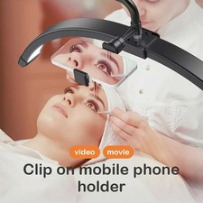 Half-moon Shaped Floor Fill