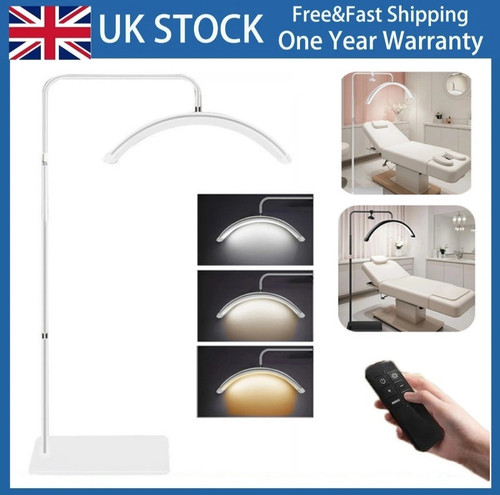 Half moon shaped floor fill - half-moon,