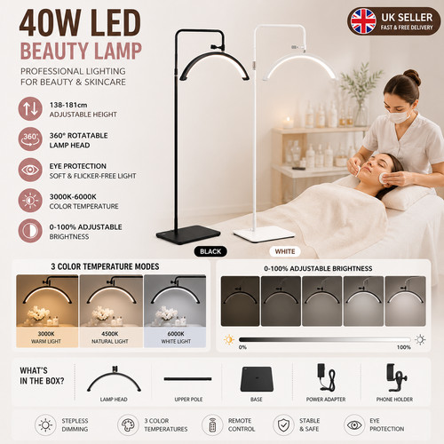 40w new half moon shaped - 40w,
