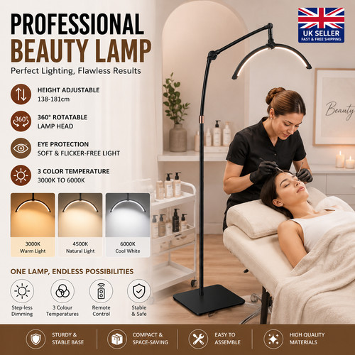 36w led half moon lash - led,