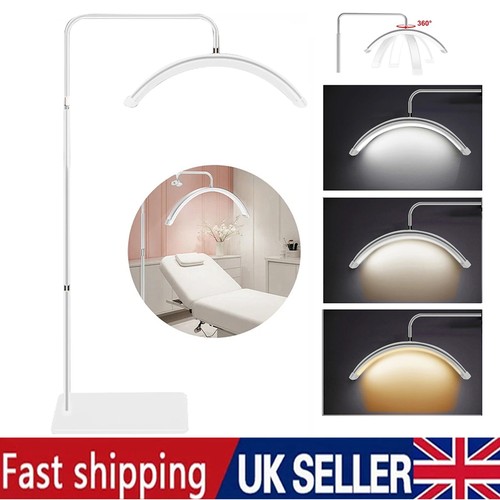 New half moon shaped - new, floor