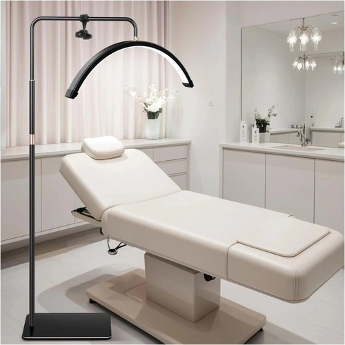 36w half moon shaped floor - 36w,
