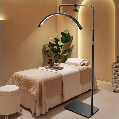 Half moon video light - video, 36w