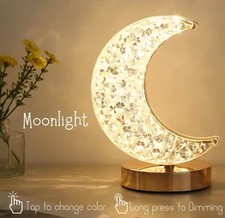 Moon Lamp Half Colour Change