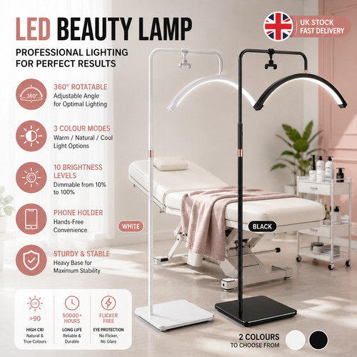 Lash light led half - lash,