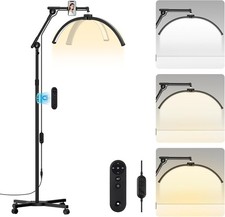 Lash Light Half Moon Lamp for