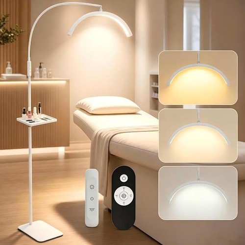 Led lash light - tool, half
