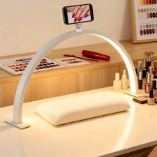 LED Eyelash Light, Half Moon