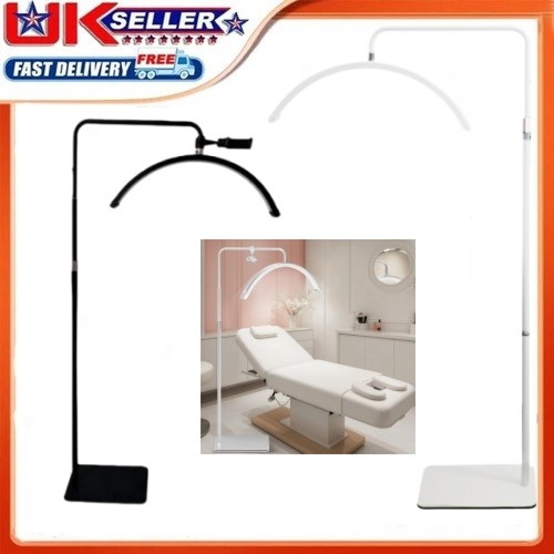 36w half moon shaped floor - half-moon,
