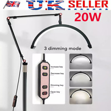 16in Eyelash LED Floor Light