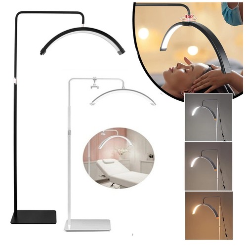 Half moon shaped floor fill - shaped,
