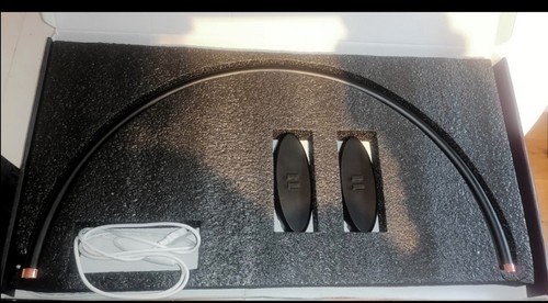 Led half moon light - led,