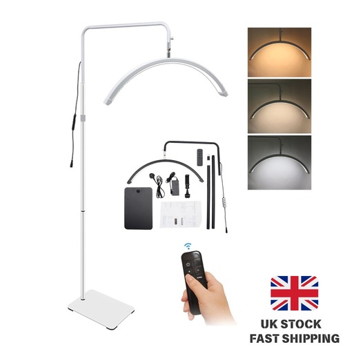 Half moon beauty light - beauty, rgb