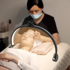 LED Eyelash Light, Half Moon