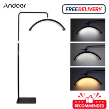 NEW Half-moon Shaped Floor