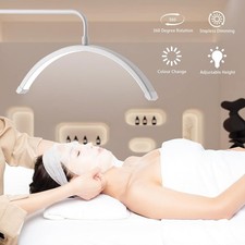 Adjustable Dimmable Half Moon