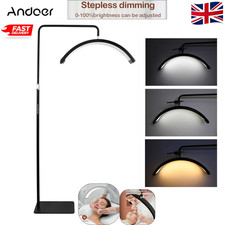 NEW Half-moon Shaped Floor