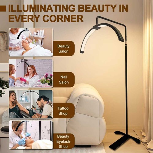 Half moon led - led, beauty