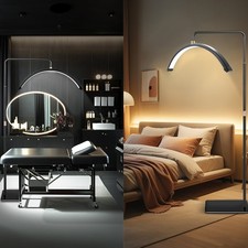 40W Half-moon Shaped Floor