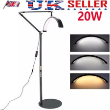 16in 20W Half Moon LED Light
