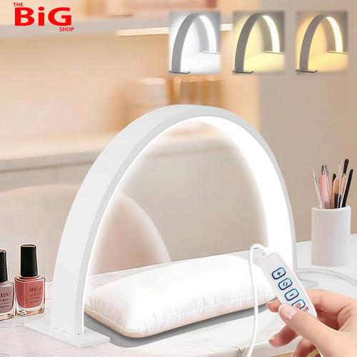 Nail light for - for, half