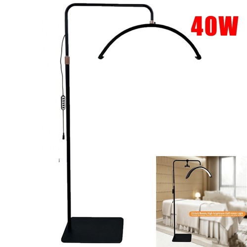 40w half moon shaped floor - 40w,