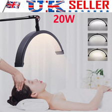 Half Moon Light-Beauty Lamp