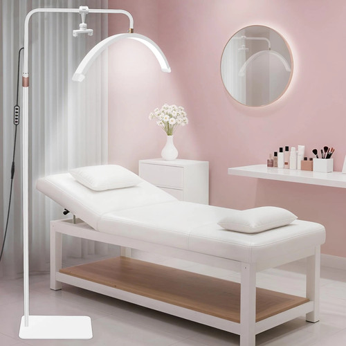 36w half moon shaped floor - 36w,