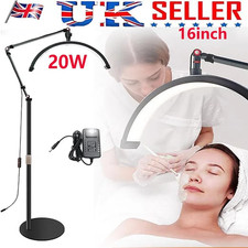 (UK Plug)16in 20W Half Moon