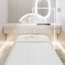 LED Half Moon Lash Light 36W