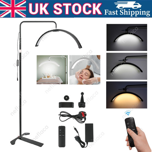 36w led half moon lash - moon,