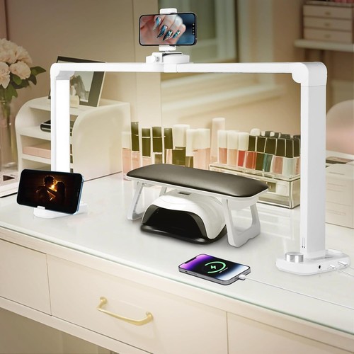 Nail desk lamp for - for,