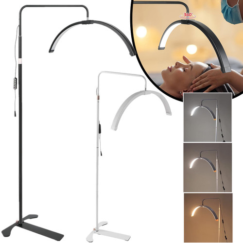 180cm 36w floor lamp led - floor, half