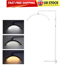 NEW Half-moon Shaped Floor