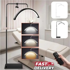 Half-moon Shaped Floor Fill