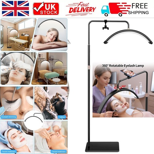 Led half moon light - led,