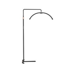 NEW Half-moon Shaped Floor