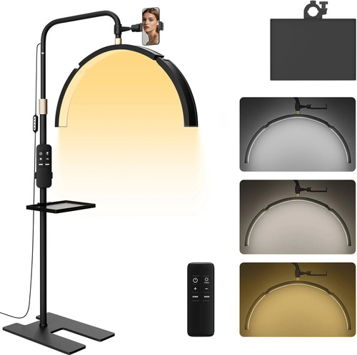 Lmaqfum adjustable half - 29",