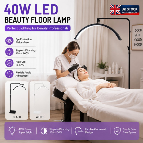 180cm 40w half moon light - moon,