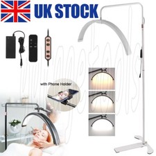 LED Half Moon Lash Light 36W