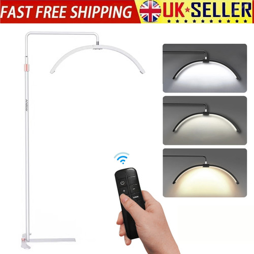 Led half moon lash light - moon,