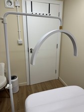 Half Moon Floor Light