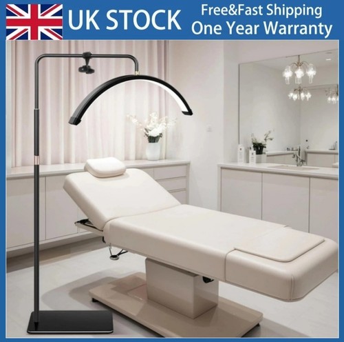 Half moon shaped floor fill - half-moon,